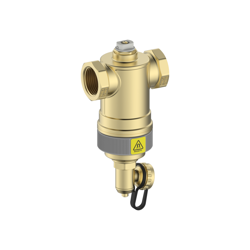 IBF -10 1 colio filtras - magnetinis separatorius