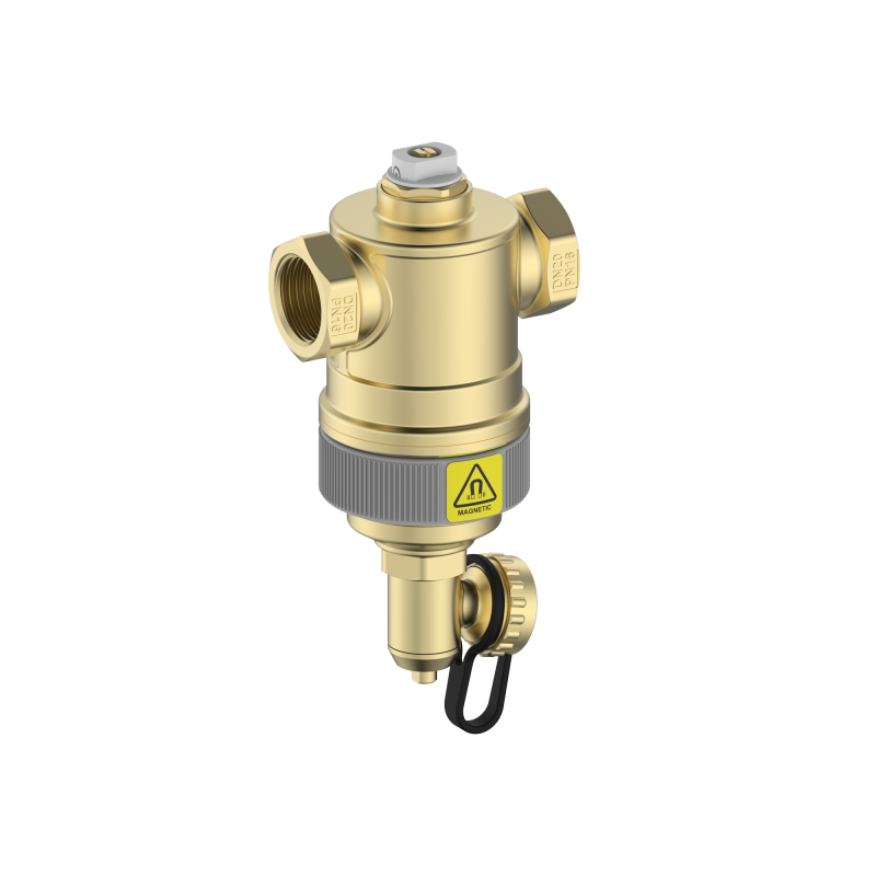 IBF -10 3/4" filtras - magnetinis separatorius