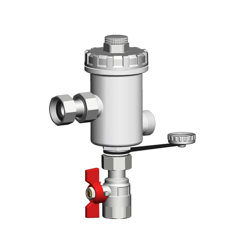 Magnetinis filtras i-001 - 3/4 "