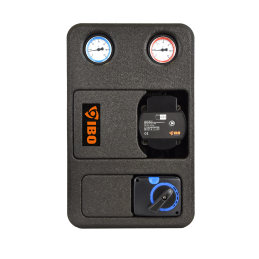 Siurblių grupė GP Pro 3D-S + AMG 25-60/180