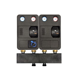 Siurblių grupė GP Pro 3D-S + AMG 25-60/180