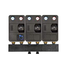 Siurblių grupė GP Pro 3D-S + AMG 25-60/180