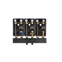 Siurblių grupė GP Pro 3D-S + AMG 25-60/180