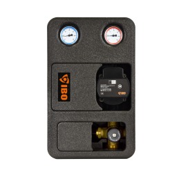 Siurblių grupė GP Pro 3D-T + AMG 25-60/180