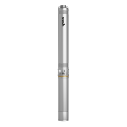 3 colių IPRO 1-37 (1,1 kW, 230 V) giluminis siurblys su 20 m kabeliu