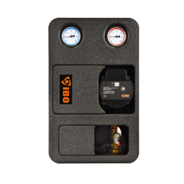 Siurblių grupė GP PRO BO + AMG 25-60/180