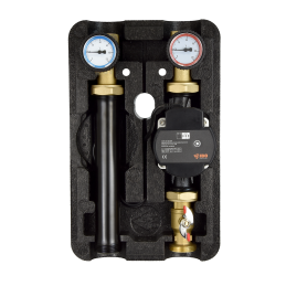 Siurblių grupė GP PRO BO + AMG 25-60/180