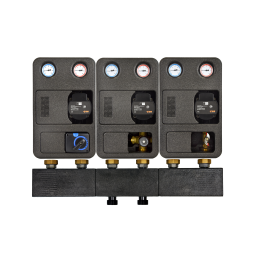 Siurblių grupė GP PRO BO + AMG 25-60/180