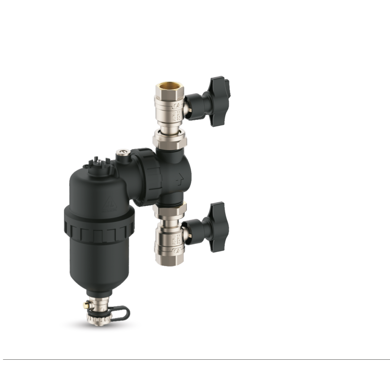 IBF-12/1 "magnetinis separatorius