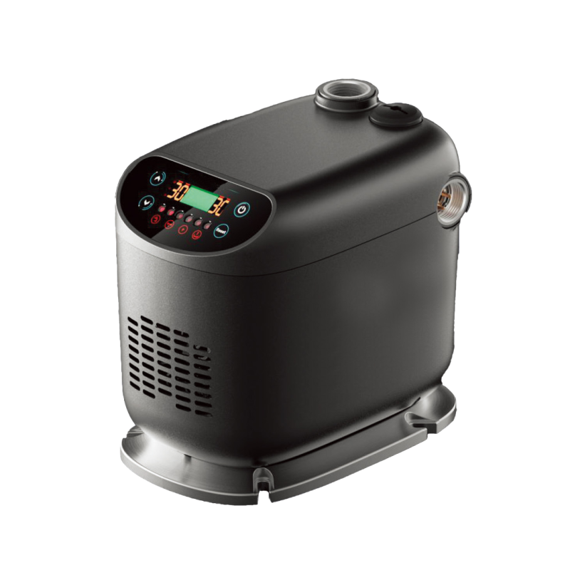 „Ibo Home 2“ išmanusis siurblys su keitikliu