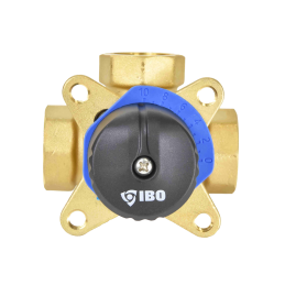 IBO MIX 3 / DN20 - 3 padėčių vožtuvas