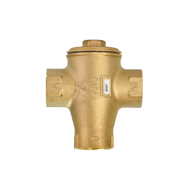 IBO MIX TVR 25/55 termostatinis maišymo vožtuvas