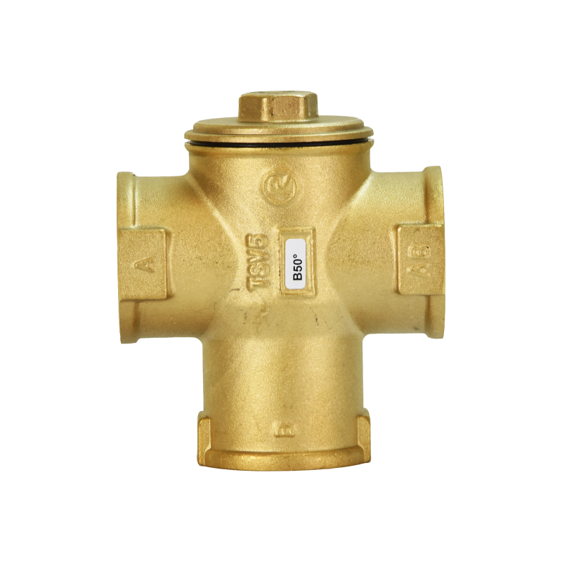 IBO MIX TVR 32/50 termostatinis maišymo vožtuvas