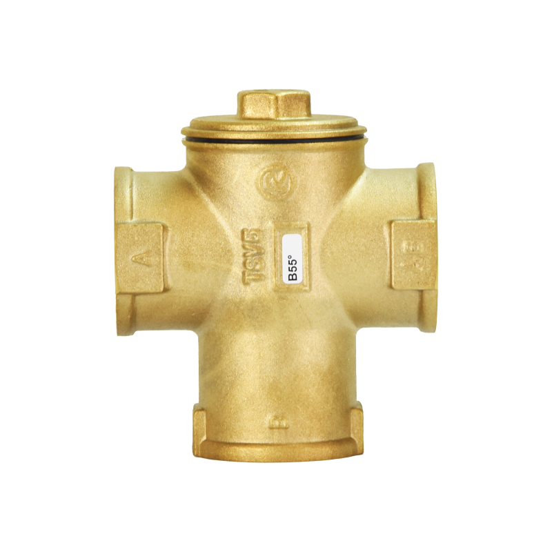 IBO MIX TVR 32/55 termostatinis maišymo vožtuvas