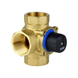 IBO MIX3 / DN40 – ZAWÓR 3-DROGOWY