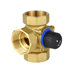 IBO MIX3 / DN50 – ZAWÓR 3-DROGOWY