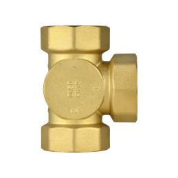 IBO MIX3 / DN50 – ZAWÓR 3-DROGOWY