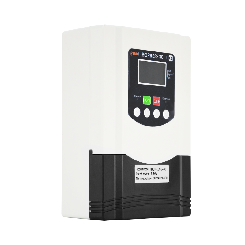 Ibopress 30 (7,5 kW, 400 V) - valdiklis