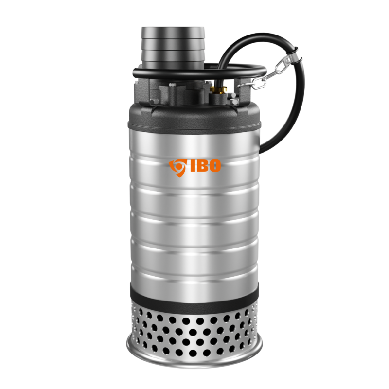 IBX 50-1.5 (1,5 kW, 230 V) siurblys nuosėdoms