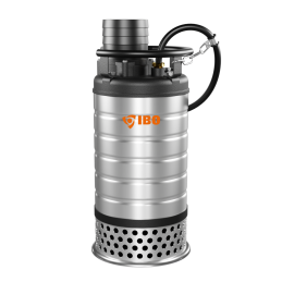 IBX 80-1.5 (1,5 kW, 230 V) siurblys nuosėdoms