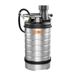 IBX Auto 50-2.2 (2,2 kW, 400 V) siurblys nuosėdoms