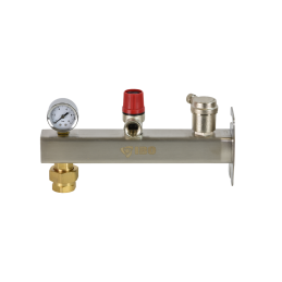 IGB Inox 3-4 saugos grupė