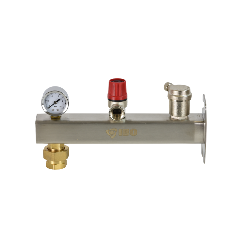 IGB Inox 3-4 saugos grupė