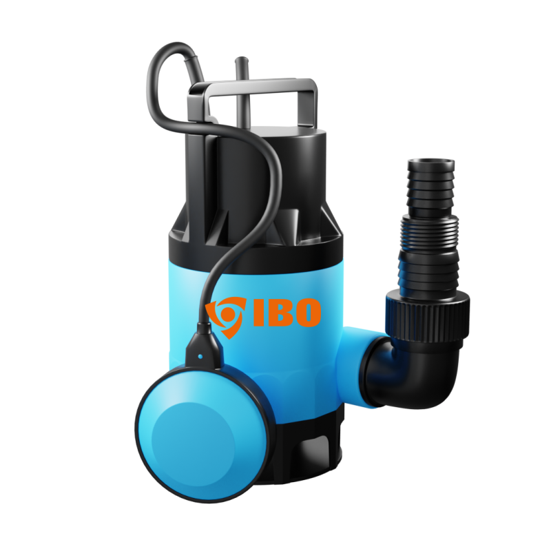 IP 400 mini (0,4 kW, 230 V) panardinamasis siurblys su plūduriu