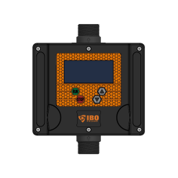 IVR 03-015 S (0,37-1,1 kW, 230 V, 9 a) Inverteris
