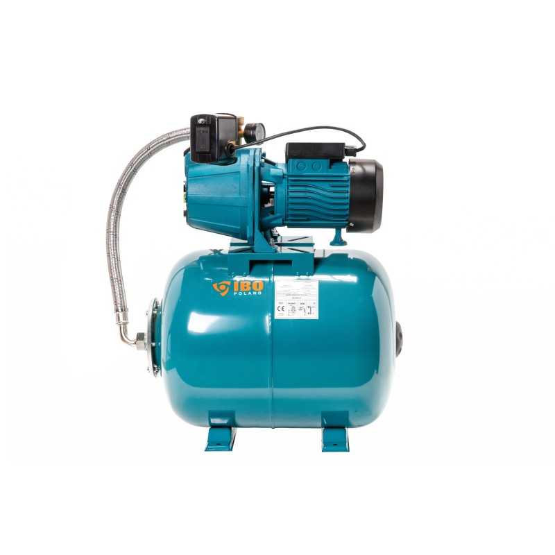 Jet 100a (1,1 kW, 230 V) hidroforas 50