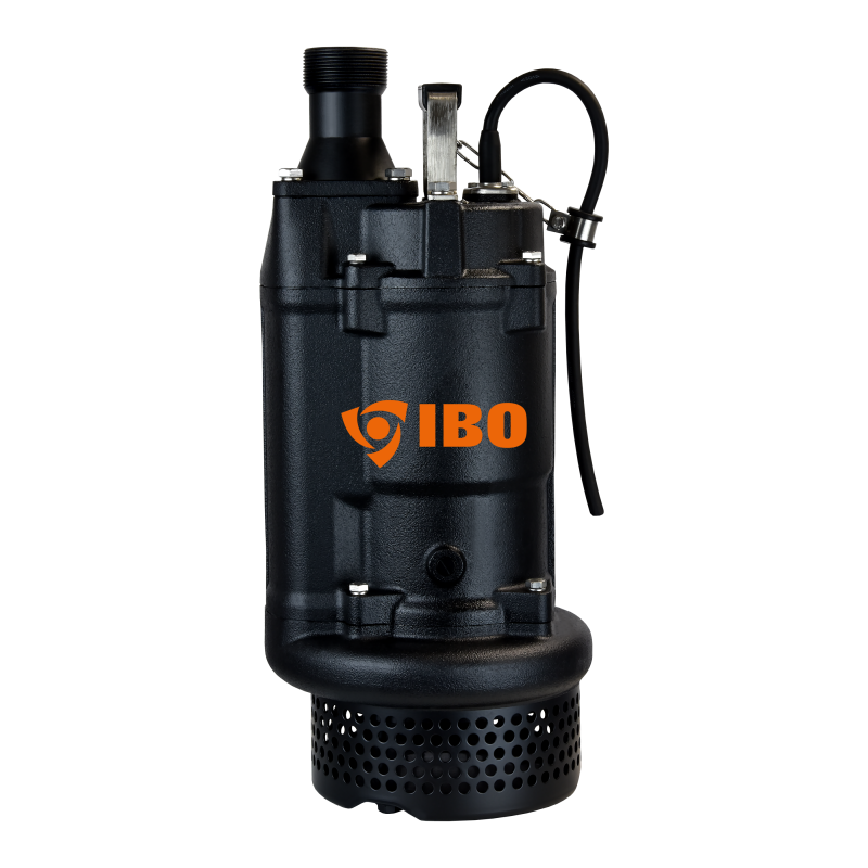 KBFU 100-3.7 T (3,7 kW, 400 V) siurblys nuosėdoms