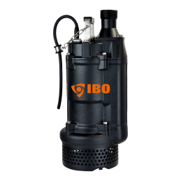 KBFU 100-3.7 T (3,7 kW, 400 V) siurblys nuosėdoms