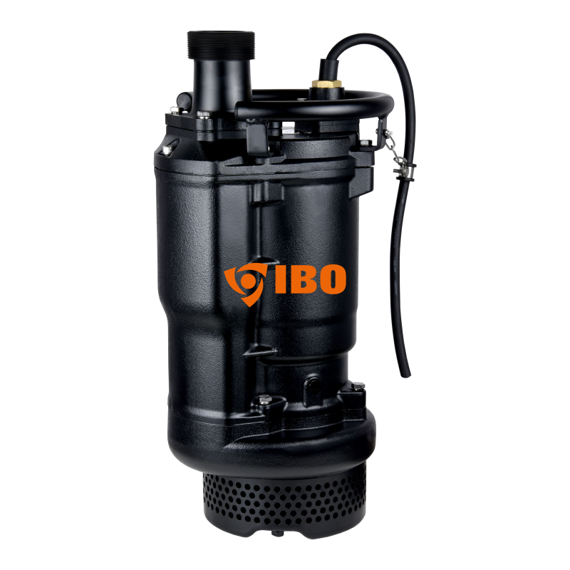 KBFU 100-7.5 T (7,5 kW, 400 V) siurblys nuosėdoms