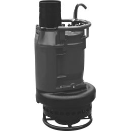 KBFU 150-7.5 T (7,5 kW, 400 V) siurblys nuosėdoms