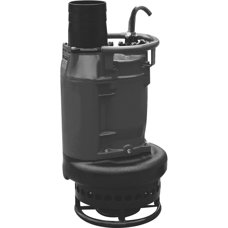 KBFU 150-7.5 T (7,5 kW, 400 V) siurblys nuosėdoms