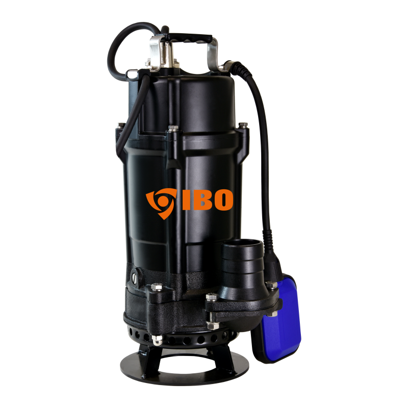 KBFU 50-0,55 M (0,55 kW, 230 V) nuosėdų siurblys