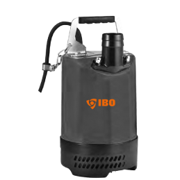 KBFU 50-0,80 m (0,8 kW, 230 V) siurblys nuosėdoms