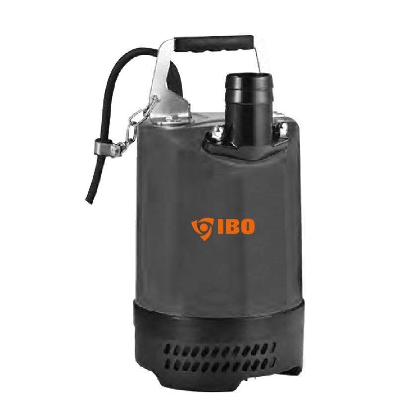 KBFU 50-0,80 m (0,8 kW, 230 V) siurblys nuosėdoms