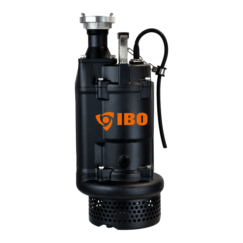 KBFU 80-2.2 T (2,2 kW, 400 V) siurblys nuosėdoms