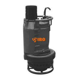 KBFU 80-4-4.0PT (4 kW, 400 V) siurblys nuosėdoms su maišytuvu