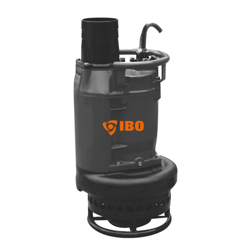 KBFU 80-4-4.0PT (4 kW, 400 V) siurblys nuosėdoms su maišytuvu