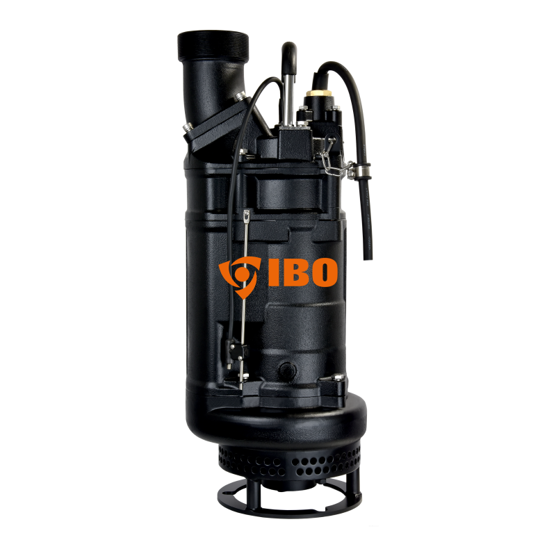 KBFU Auto 50-1.5 T (1.5 kW, 400 V) siurblys nuosėdoms