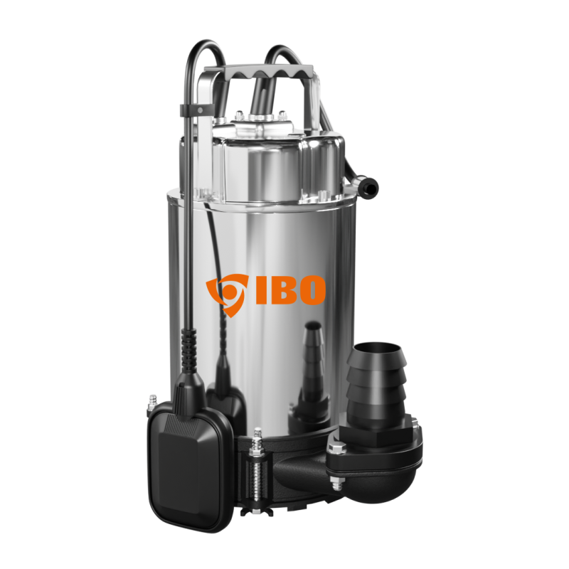 KBFU Inox 50-0,40 m (0,4 kW, 230 V) nuosėdų siurblys