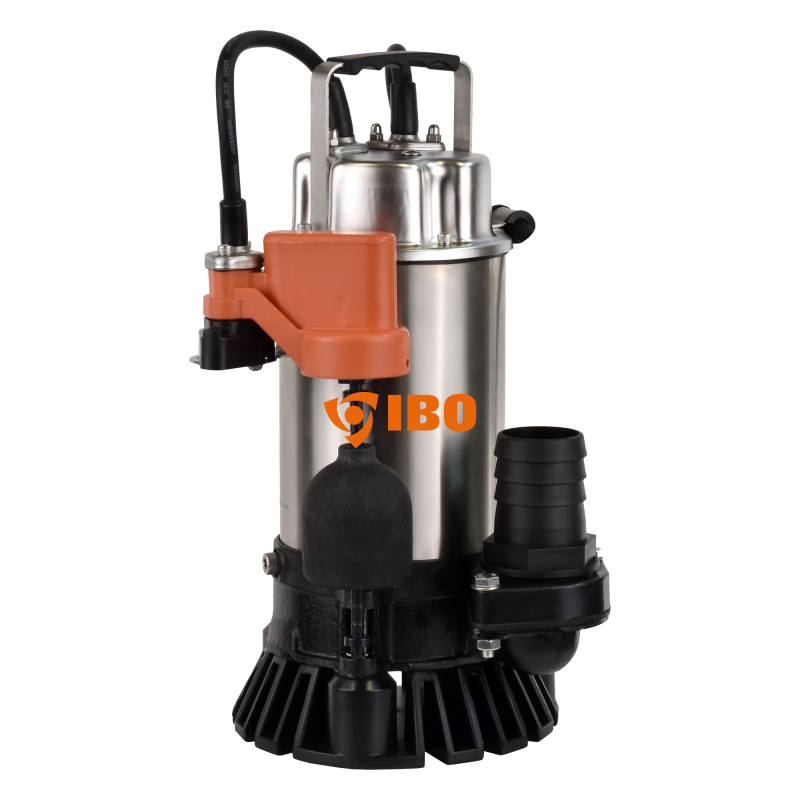 KBFU INOX 50-0.75 M (0.75 kW, 230 V) nuosėdų siurblys