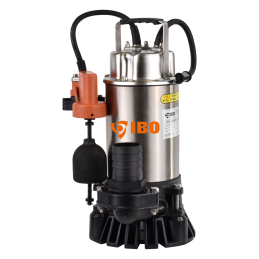 KBFU INOX 50-0.75 M (0.75 kW, 230 V) nuosėdų siurblys