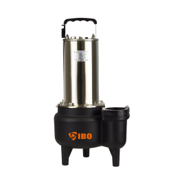 Panardinamas siurblys „Lira 1300“ nuotekoms be plaukiko