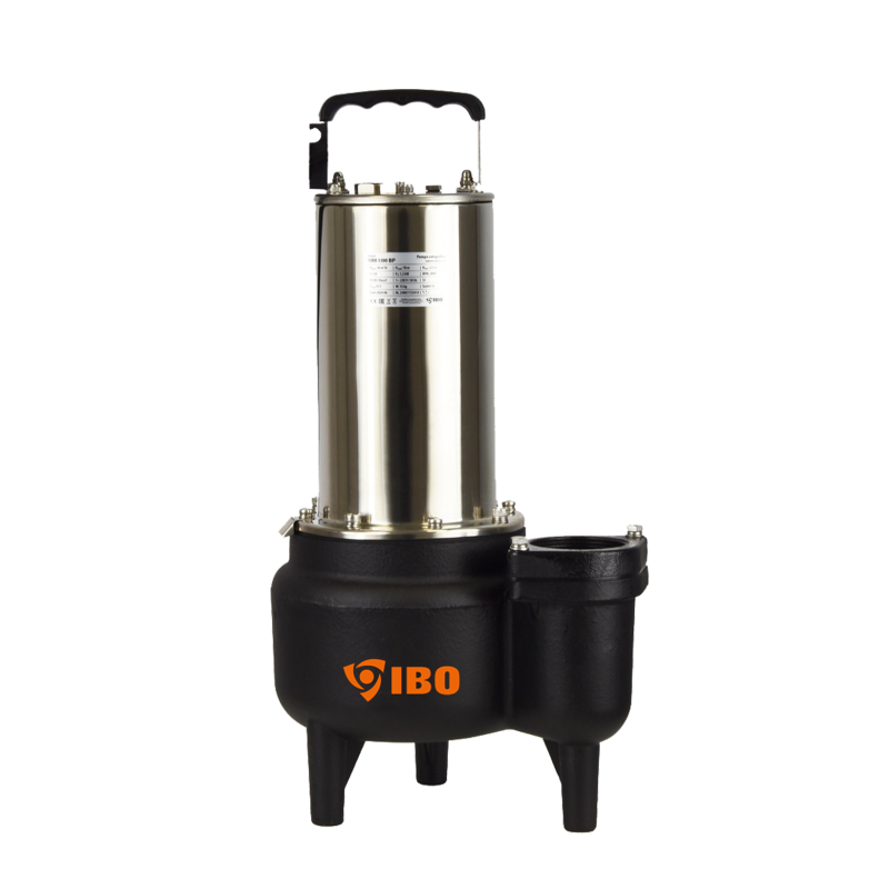 Panardinamas siurblys „Lira 1300“ nuotekoms be plaukiko