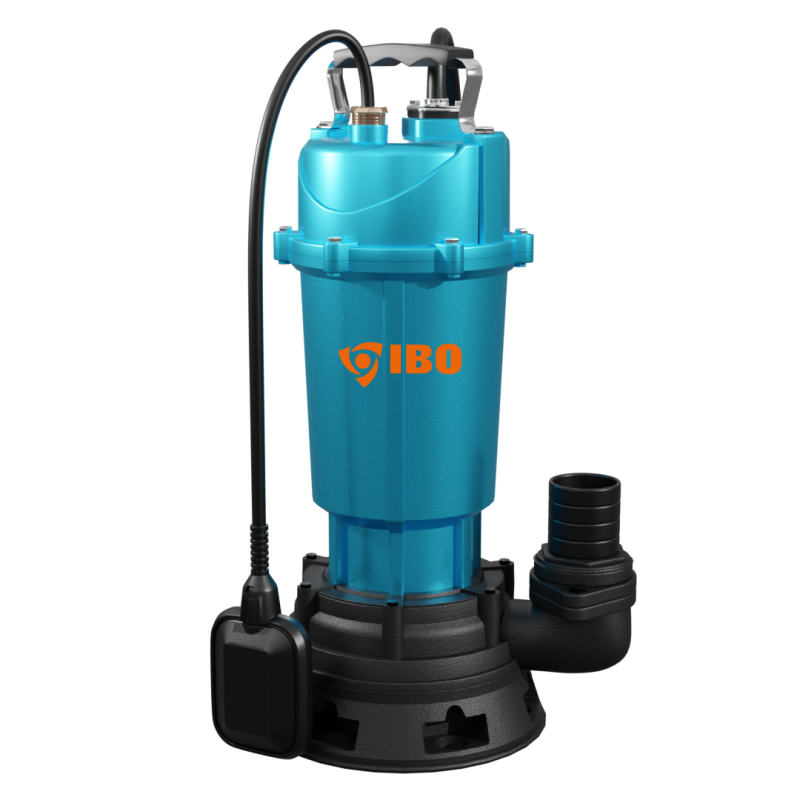 Panardinamas siurblys „Magnum 4100“ (1,1 kW, 230 V) su plūduriu