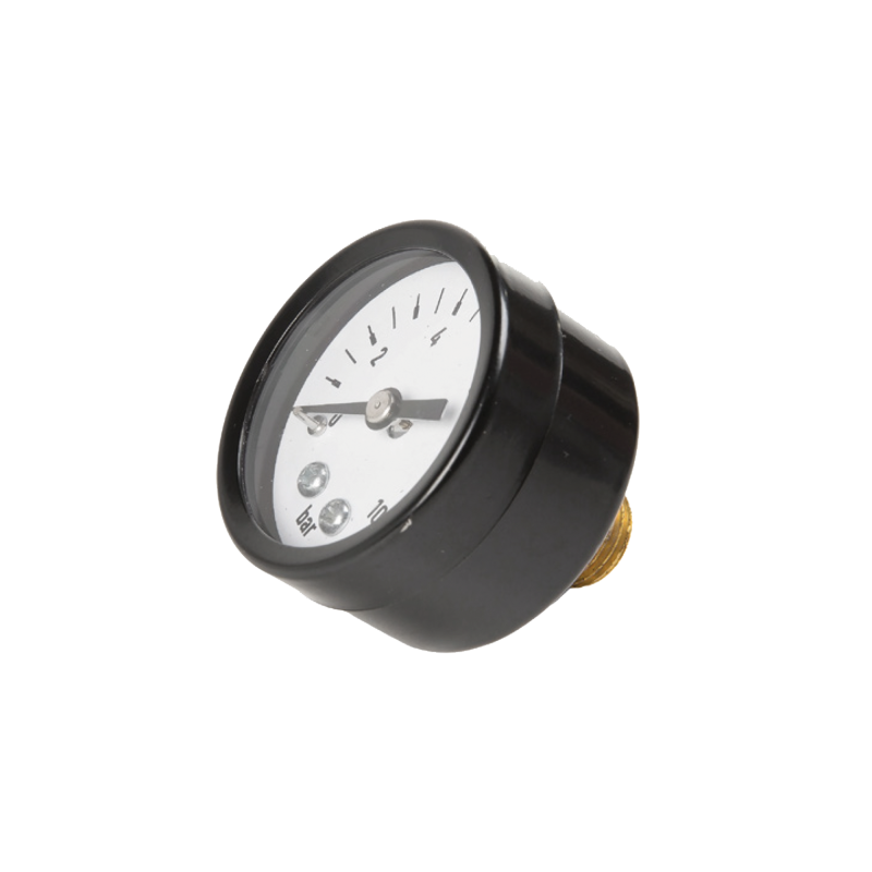 Slėgio reduktoriaus manometras