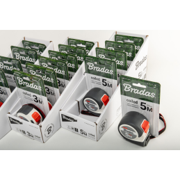 3 m / 16 mm matavimo juosta -DIY-MTWL12-0316/KD